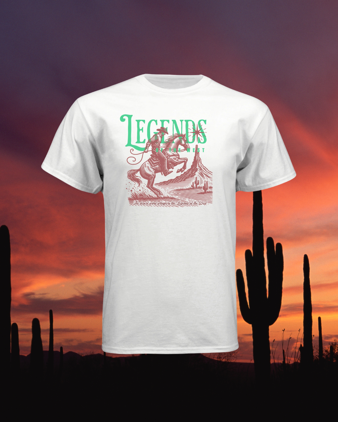 Legends of the West