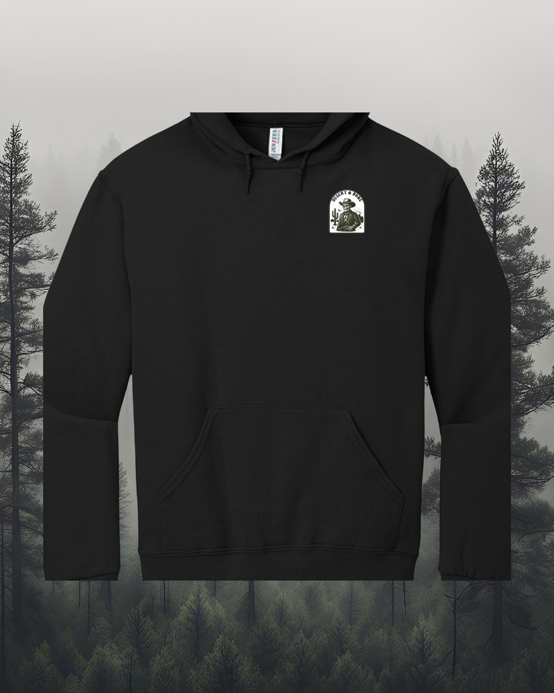 TrailblAZer Hoodie - Negative