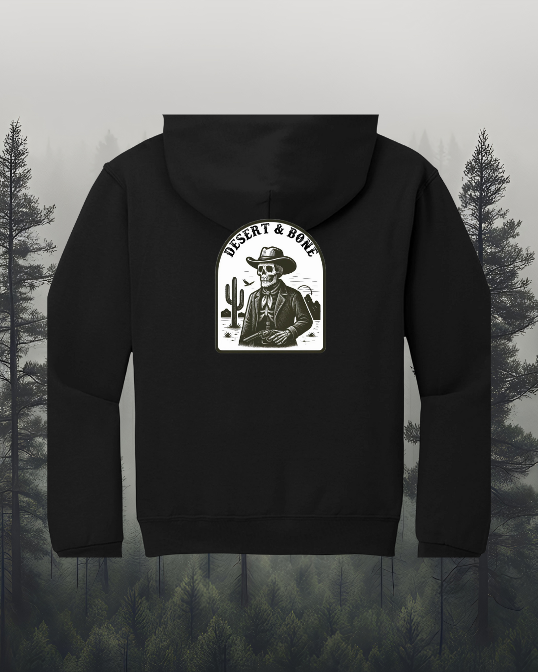TrailblAZer Hoodie - Negative