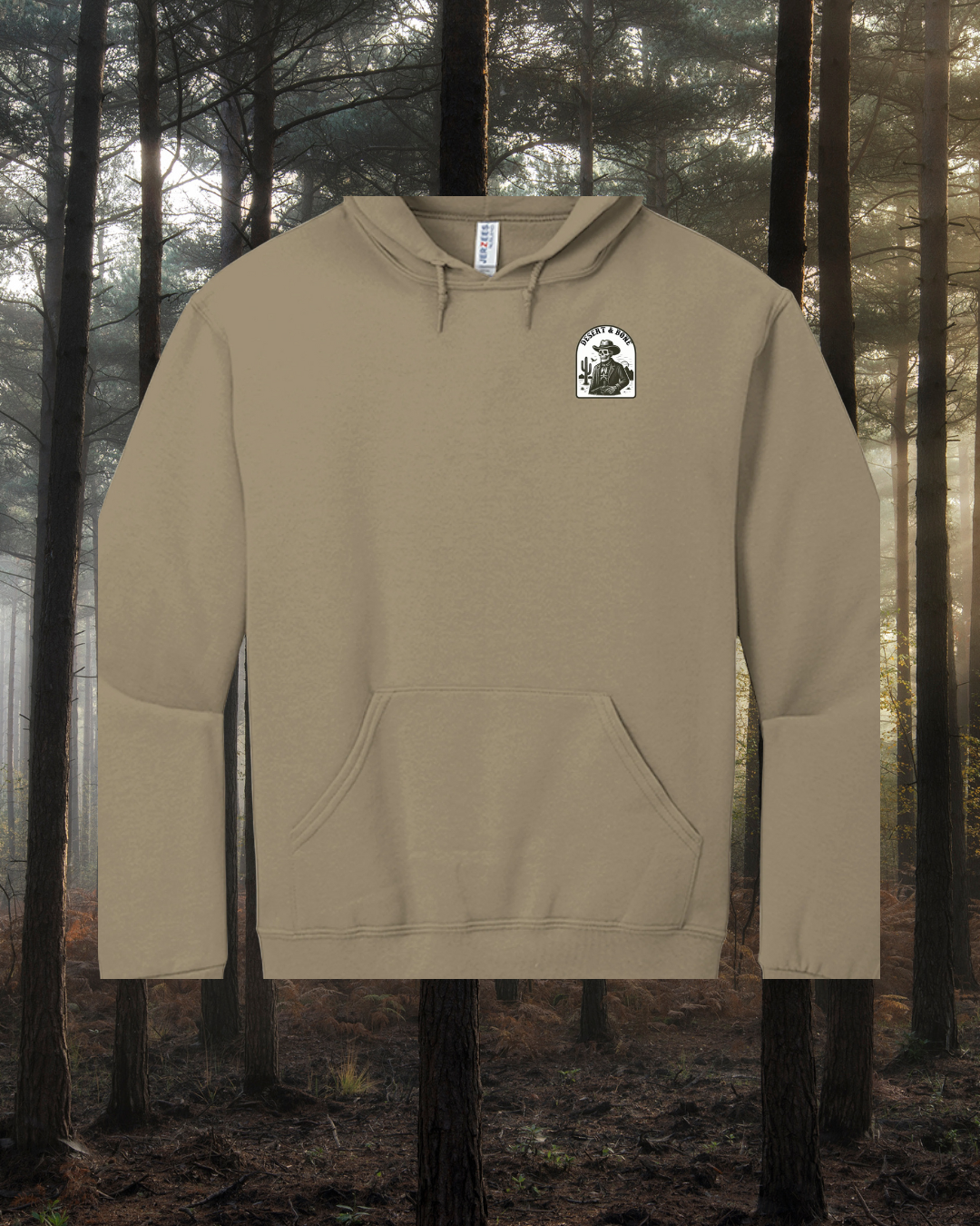TrailblAZer Hoodie - Negative