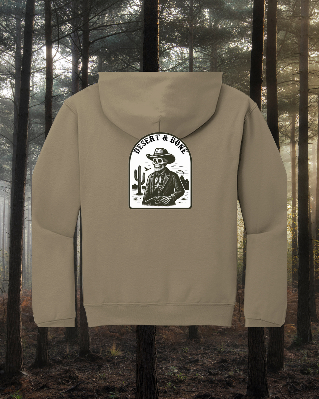 TrailblAZer Hoodie - Negative