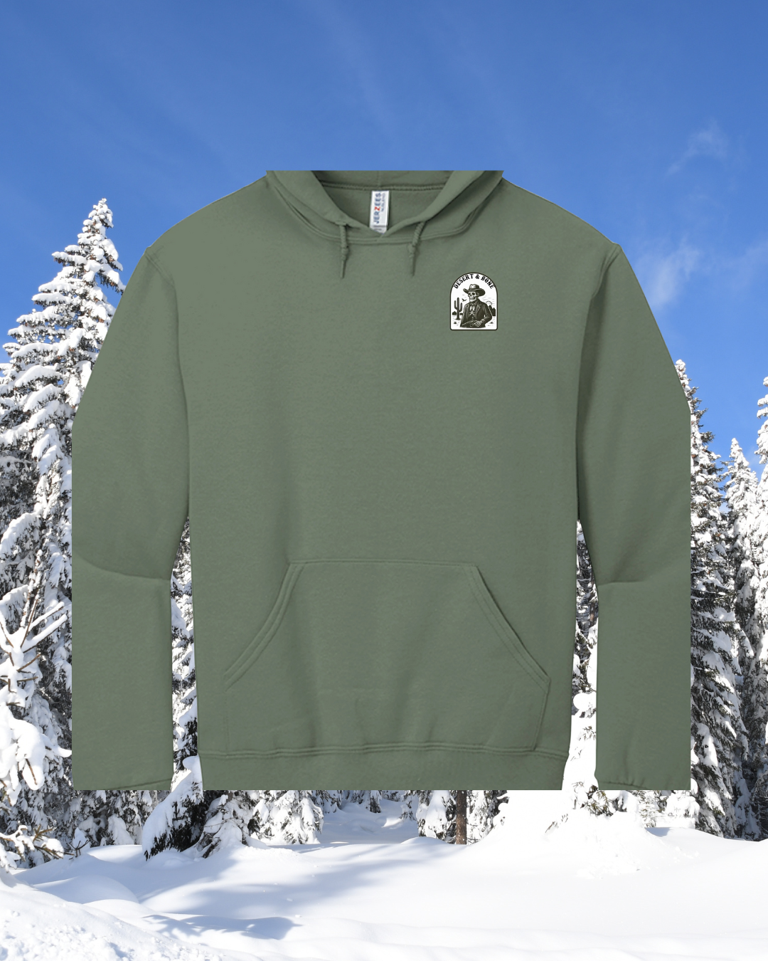 TrailblAZer Hoodie - Negative