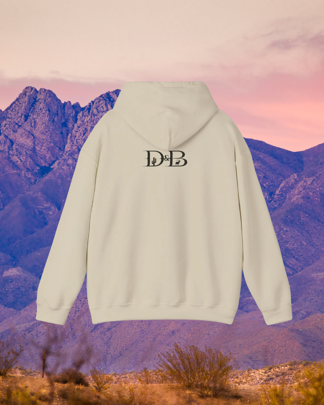 Four Peaks Mountain Hoodie