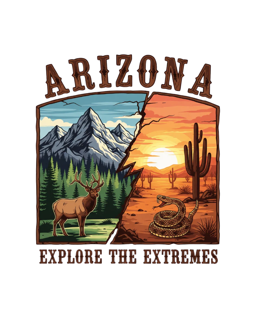 Explore The Extremes - Wildlife