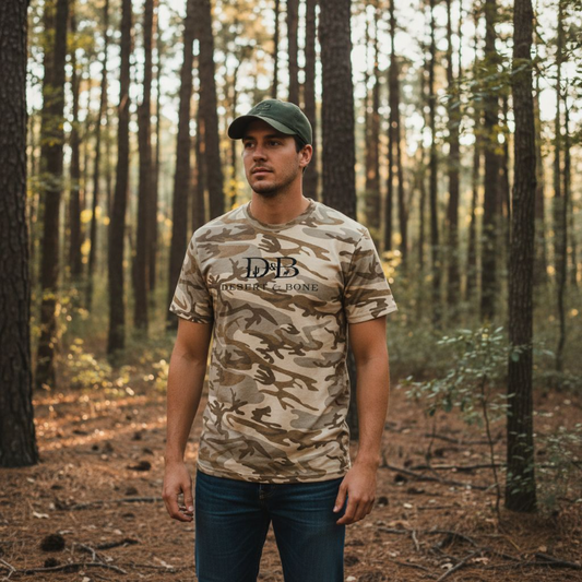 Camo Tee