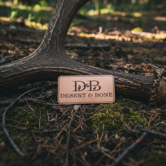 Leather Hat Patches