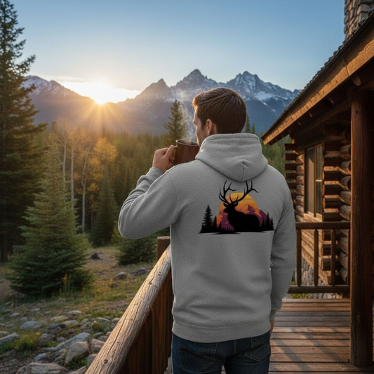 Elevation Hoodie