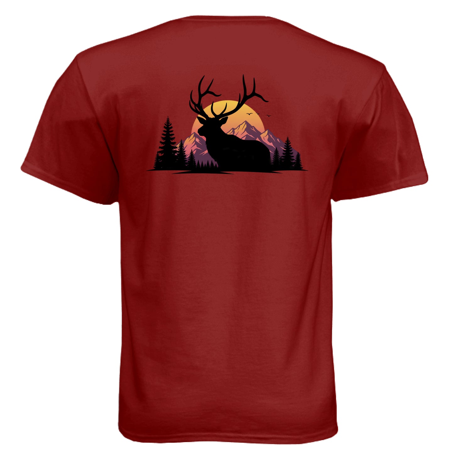 Cardinal - BACK