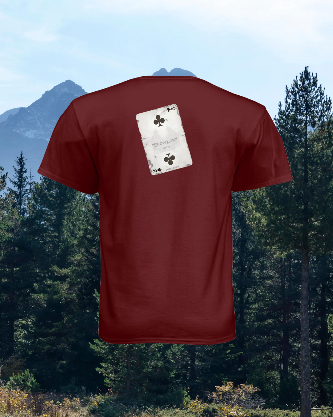 Deuce of Clubs
