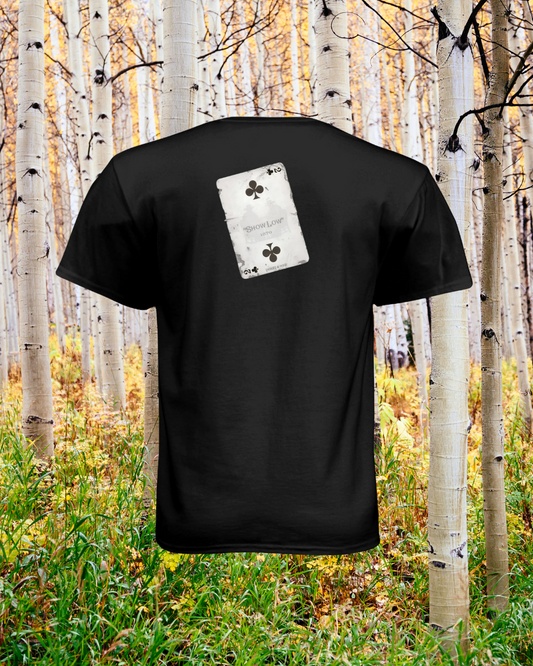 Deuce of Clubs