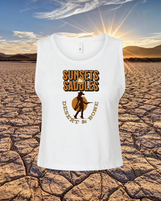 Sunsets & Saddles