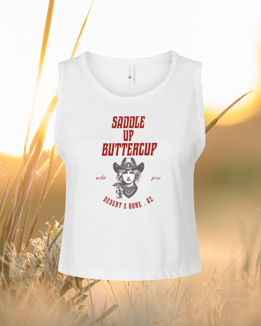 Saddle Up Buttercup