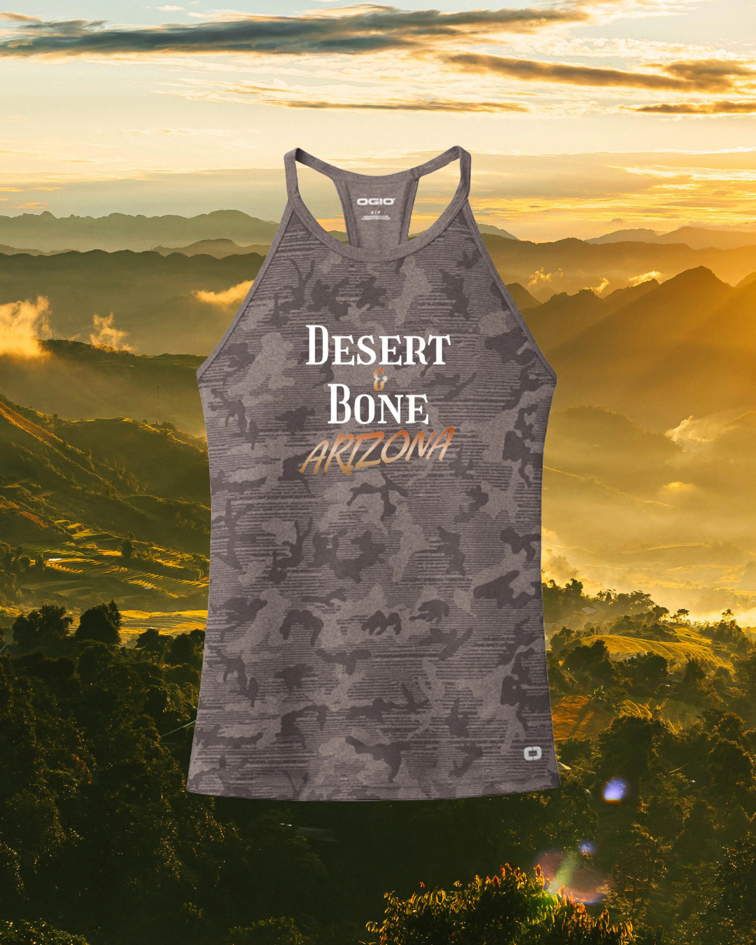 Athletic Tank