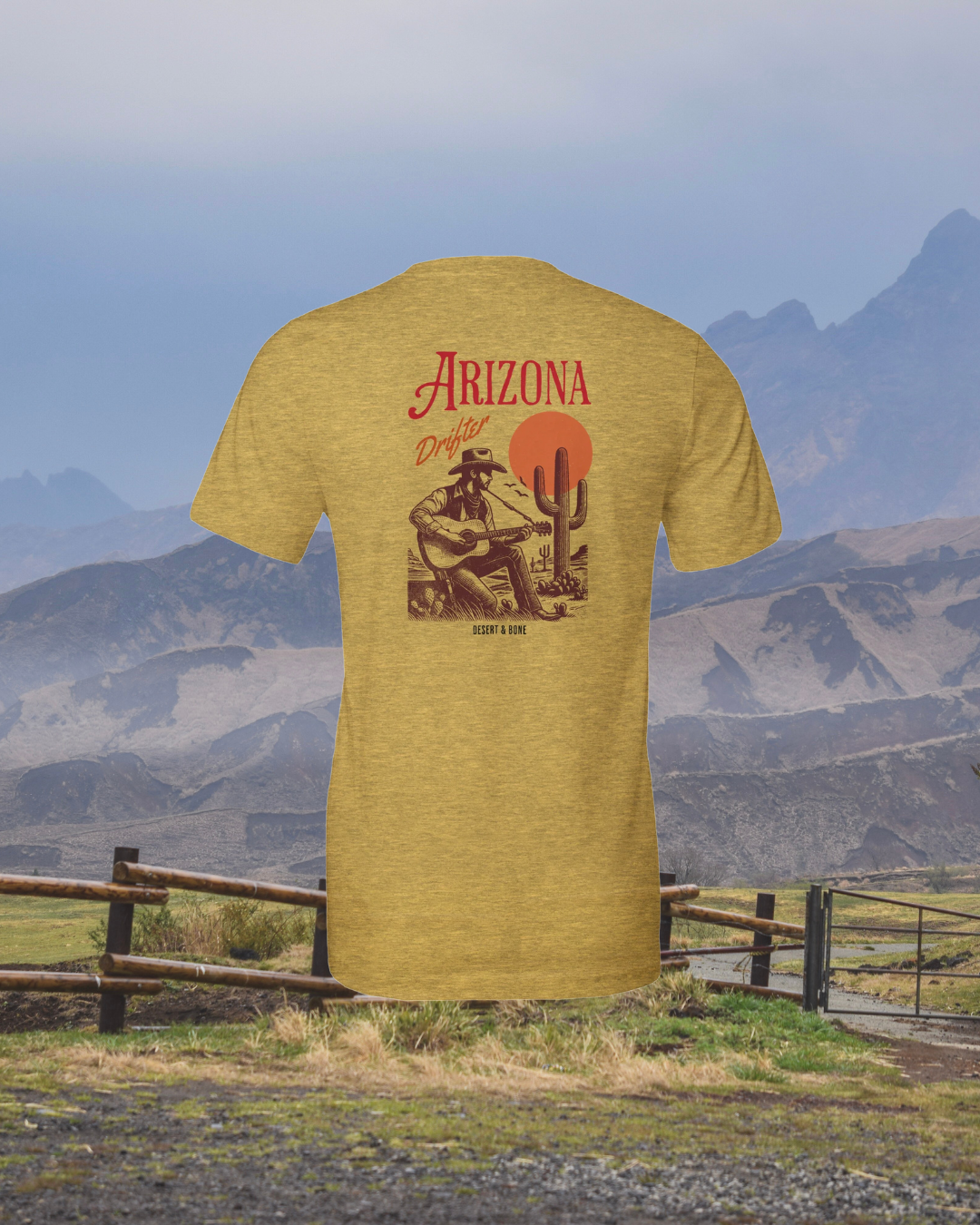 Arizona Drifter