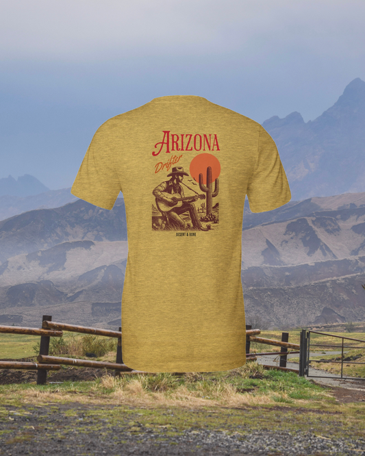 Arizona Drifter