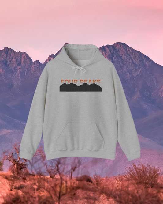 Four Peaks Mountain Hoodie