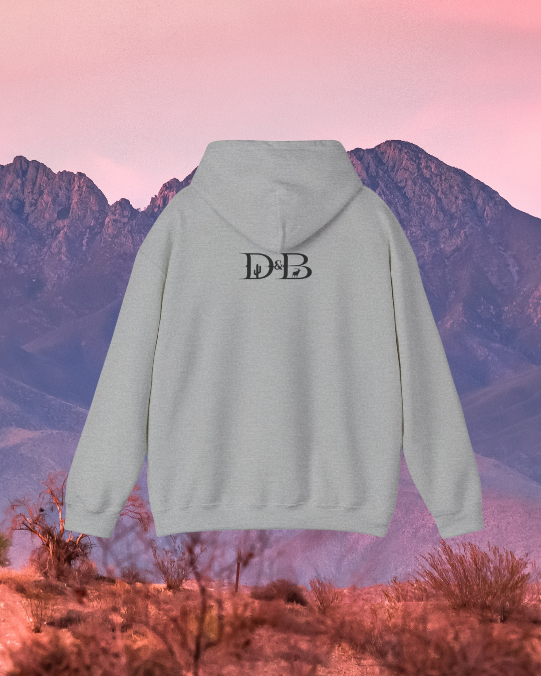 Four Peaks Mountain Hoodie