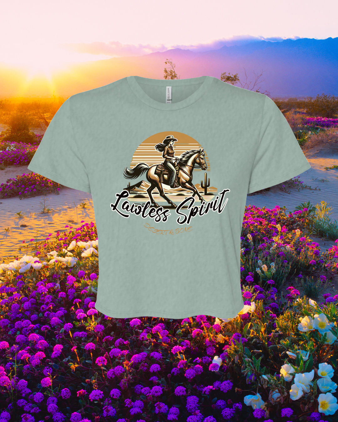 Lawless Spirit
