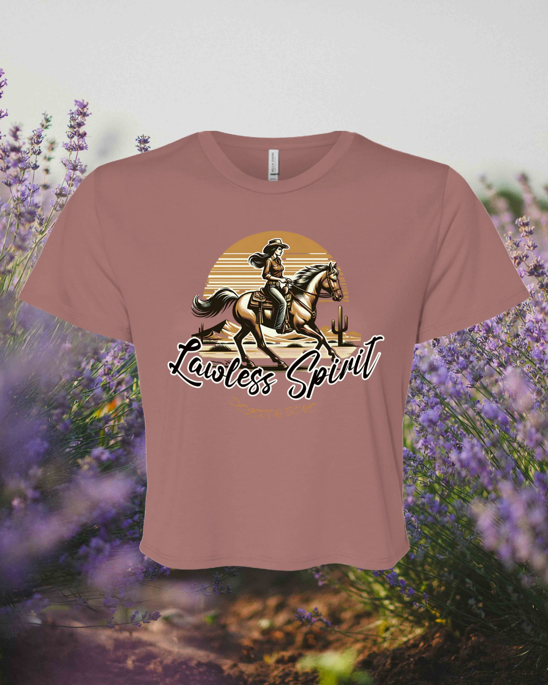 Lawless Spirit