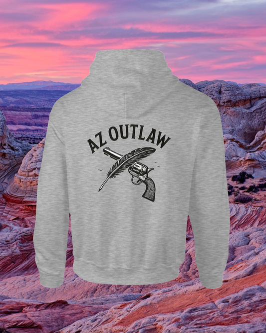 AZ Outlaw Hoodie