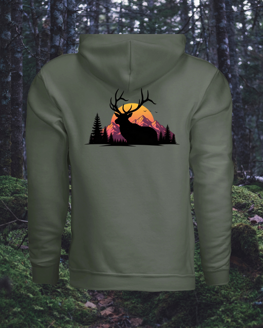 Elevation Hoodie
