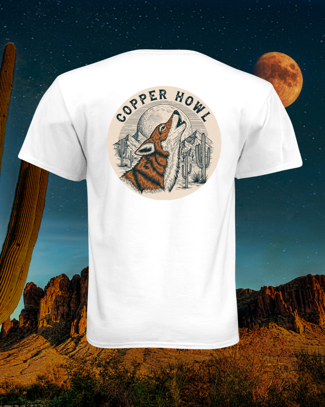 Copper Howl