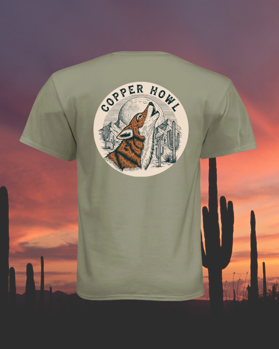 Copper Howl