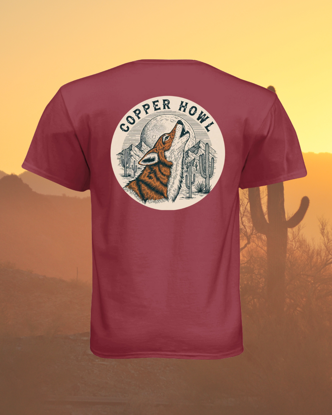Copper Howl