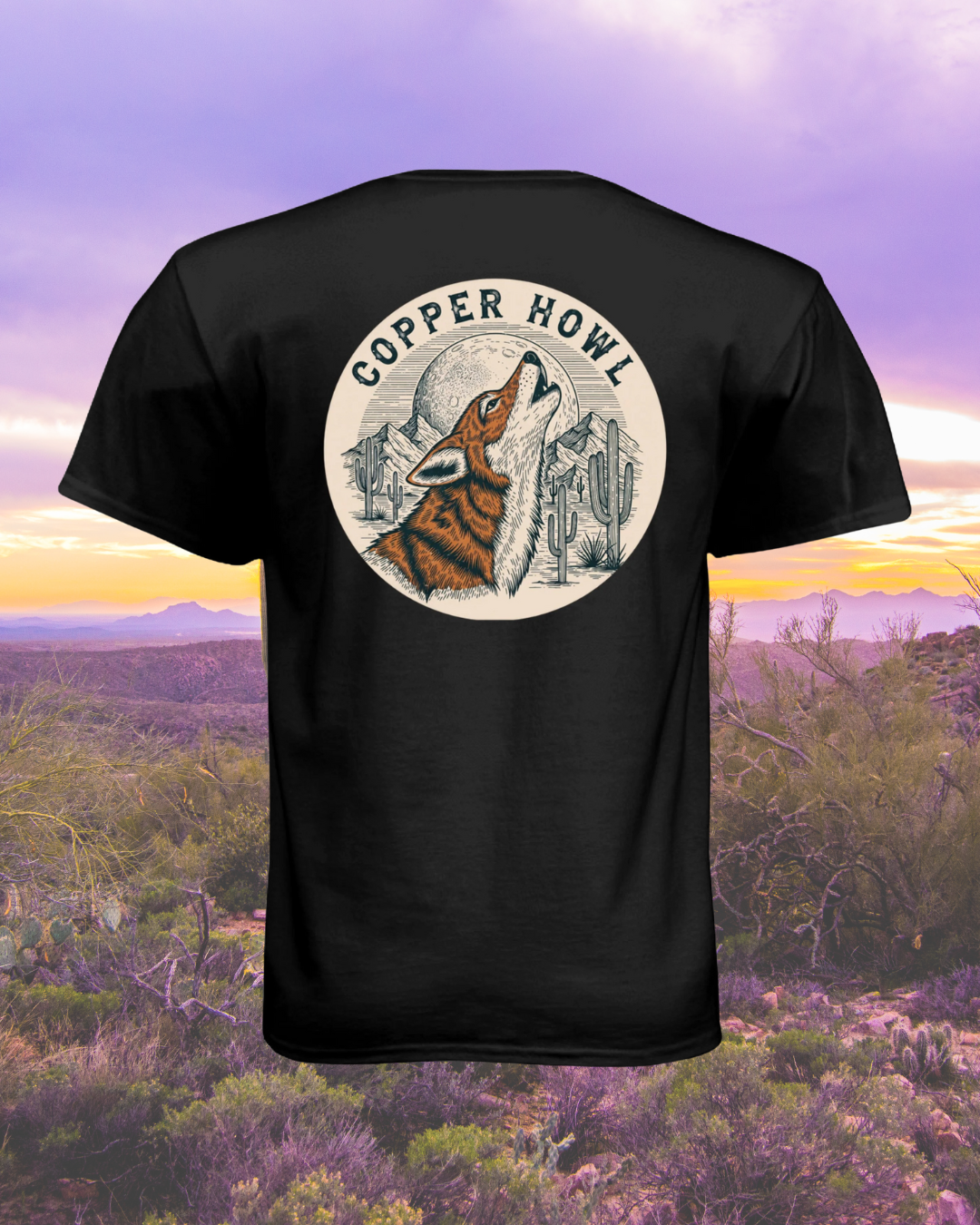 Copper Howl
