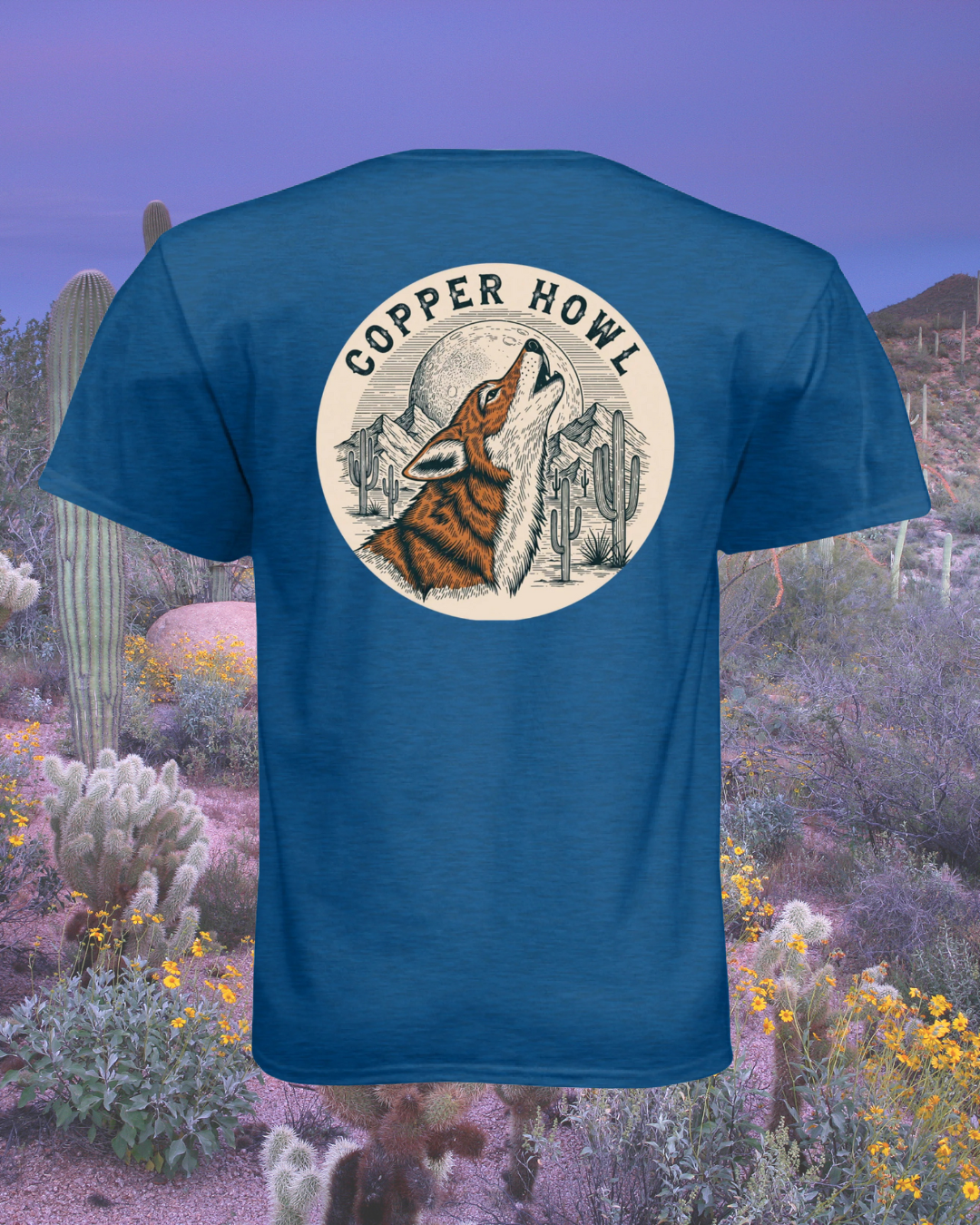 Copper Howl