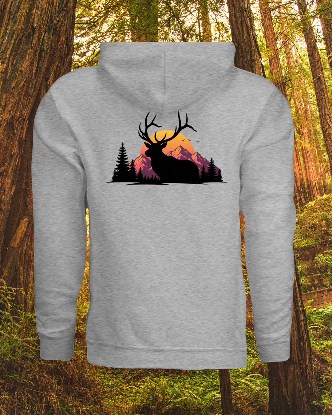 Elevation Hoodie
