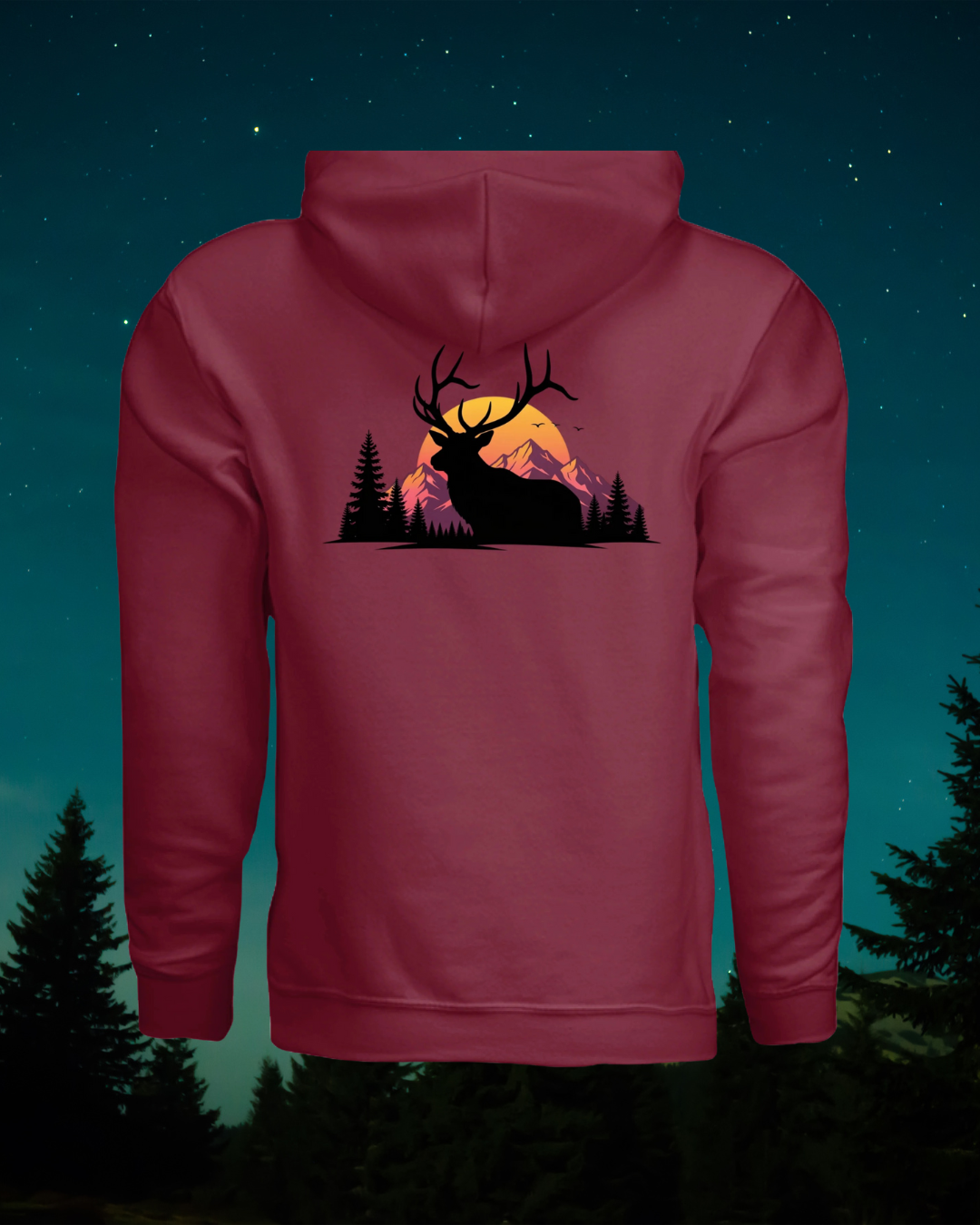 Elevation Hoodie