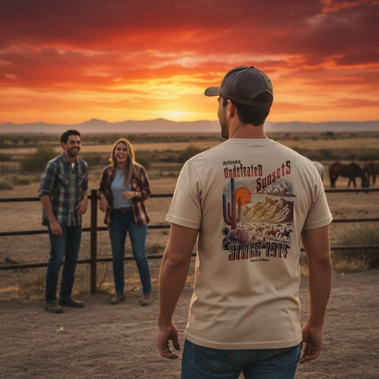 Undefeated Sunsets