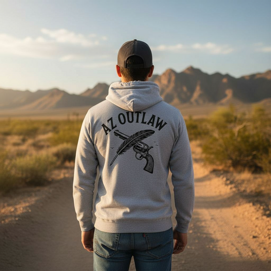AZ Outlaw Hoodie