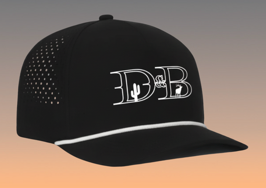 D&B Logo Moisture Wicking