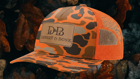 Camo - D&B Logo + Name