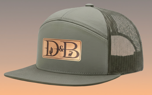 D&B Logo 7 Panel