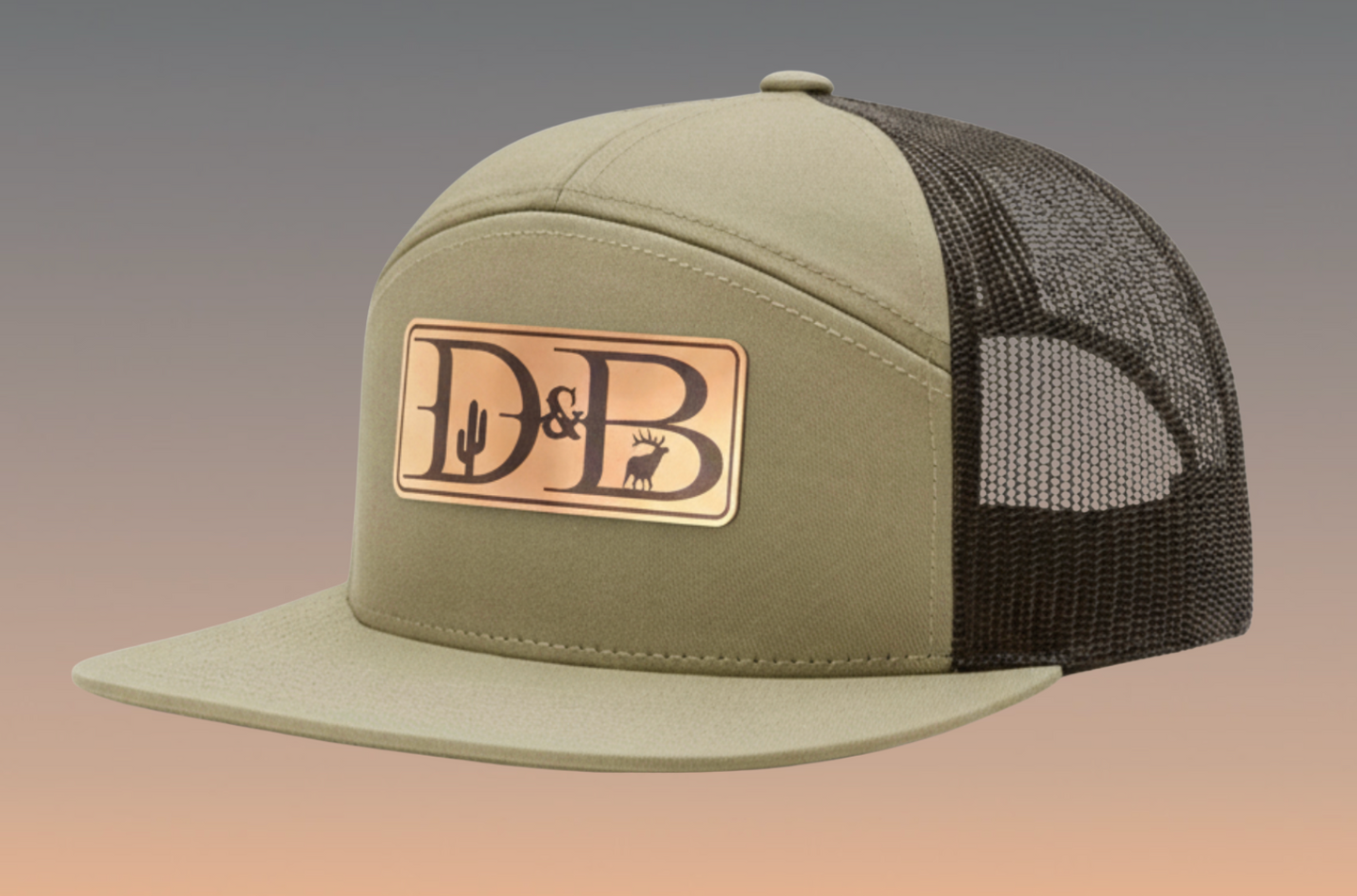 D&B Logo 7 Panel