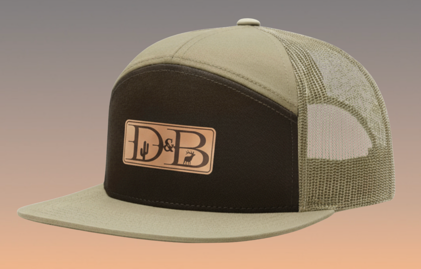 D&B Logo 7 Panel