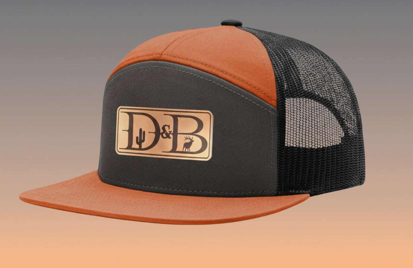 D&B Logo 7 Panel