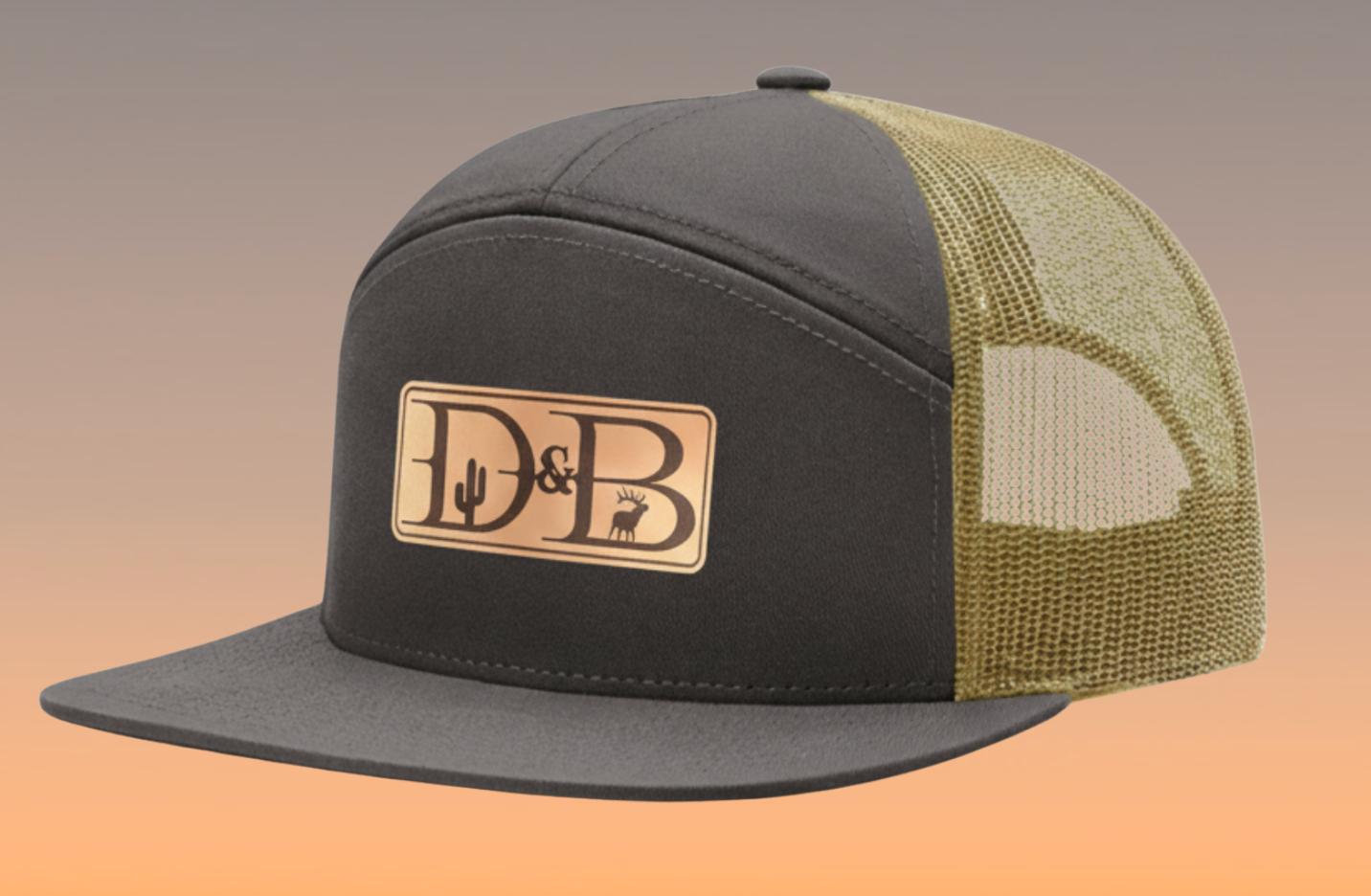 D&B Logo 7 Panel