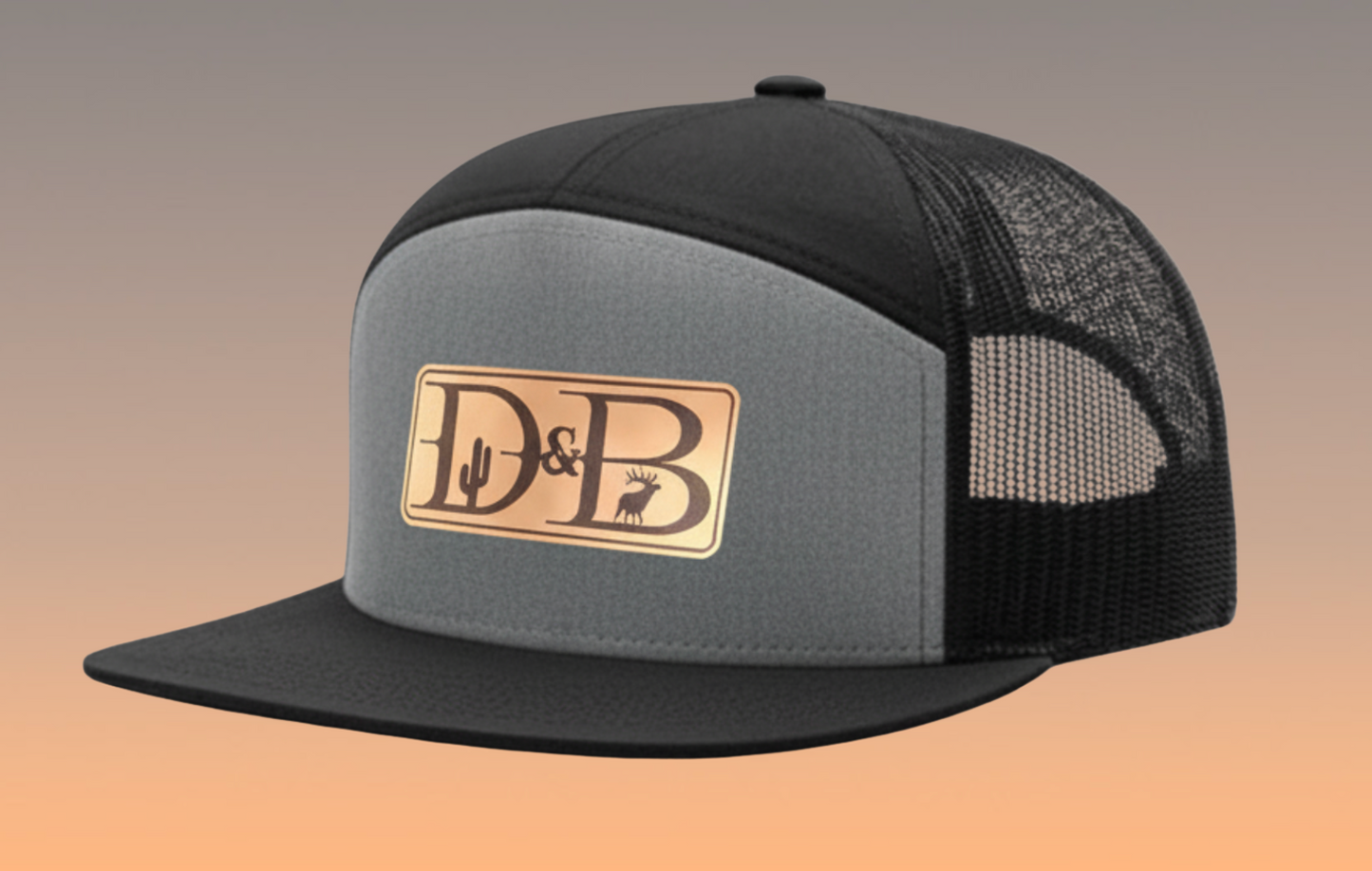 D&B Logo 7 Panel