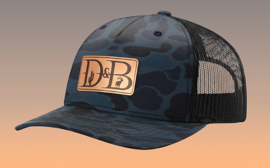 Camo - D&B Logo