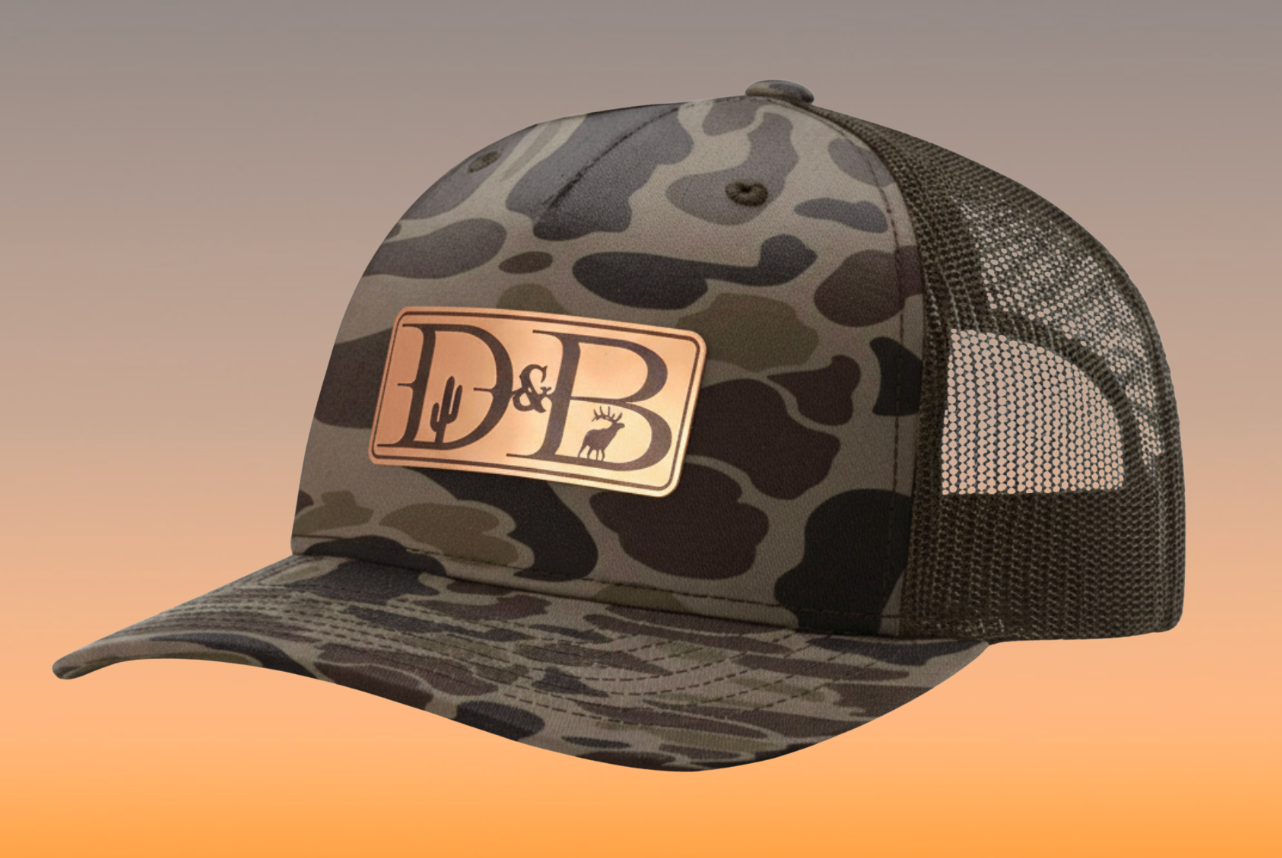 Camo - D&B Logo