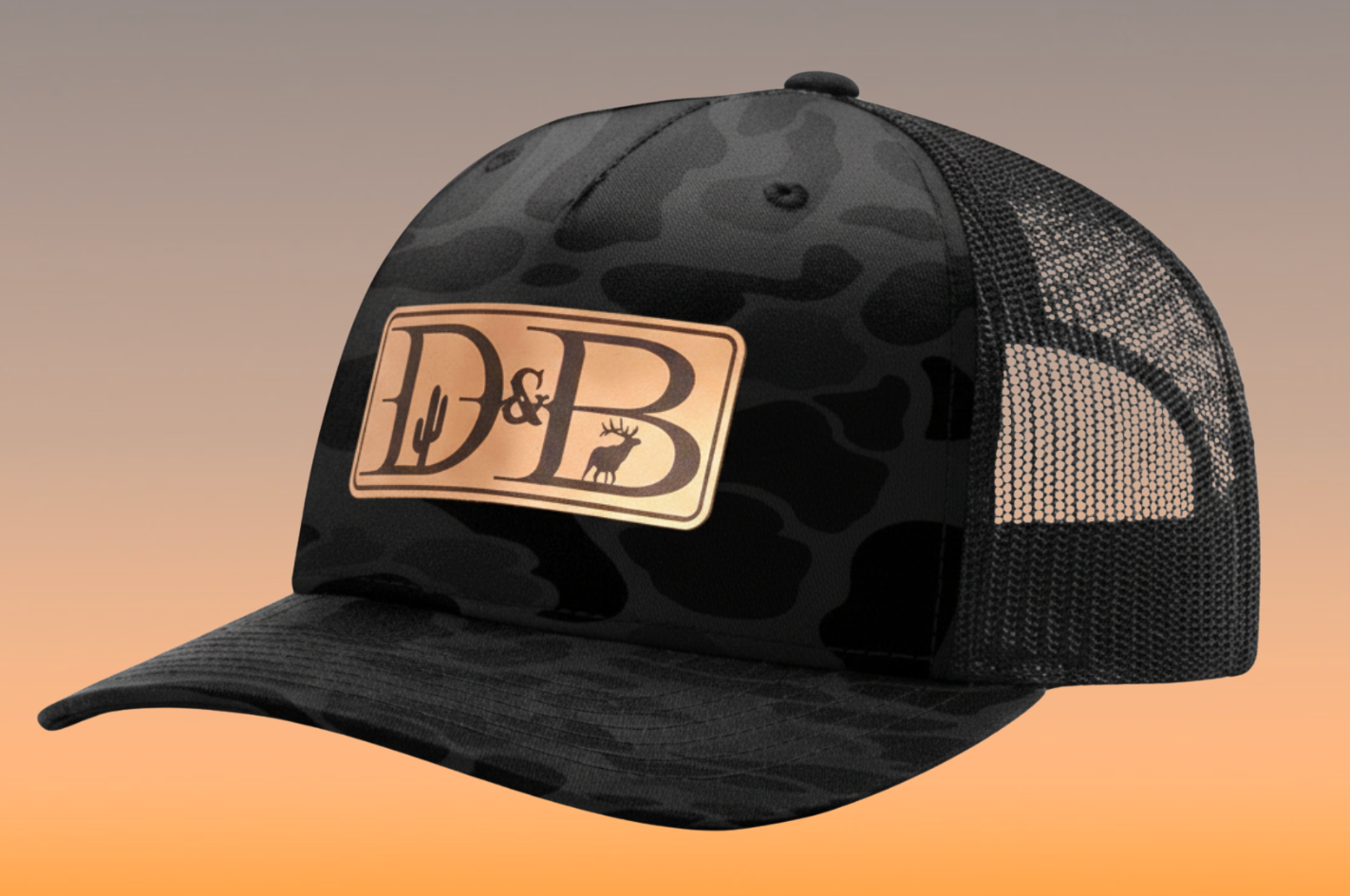 Camo - D&B Logo