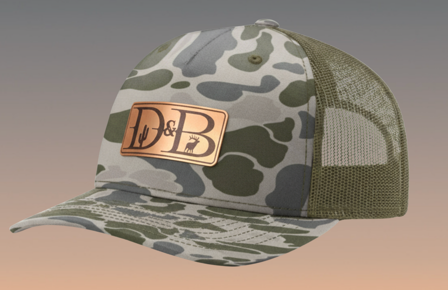 Camo - D&B Logo
