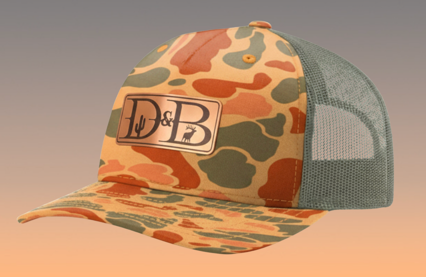 Camo - D&B Logo