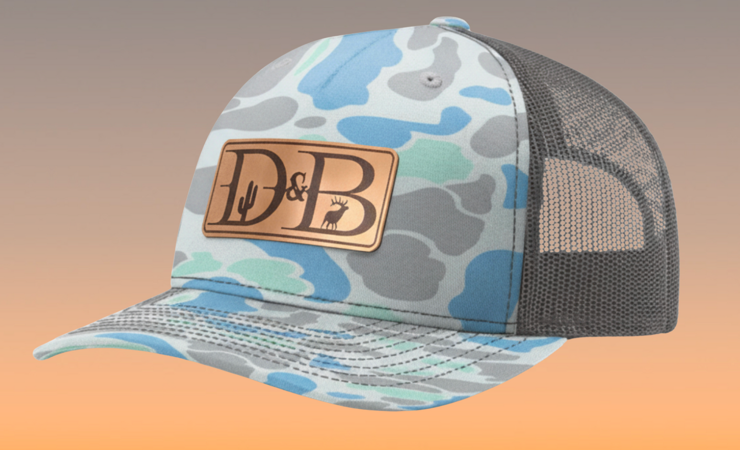 Camo - D&B Logo