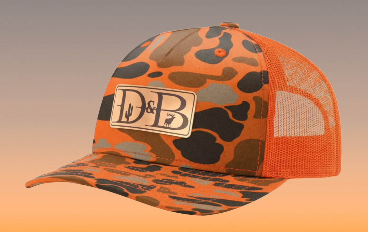 Camo - D&B Logo