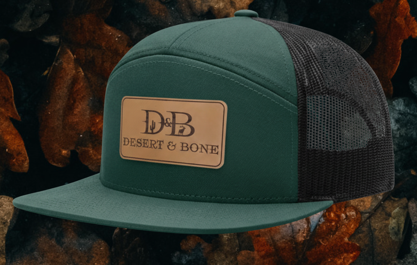 D&B Logo + Name 7 Panel